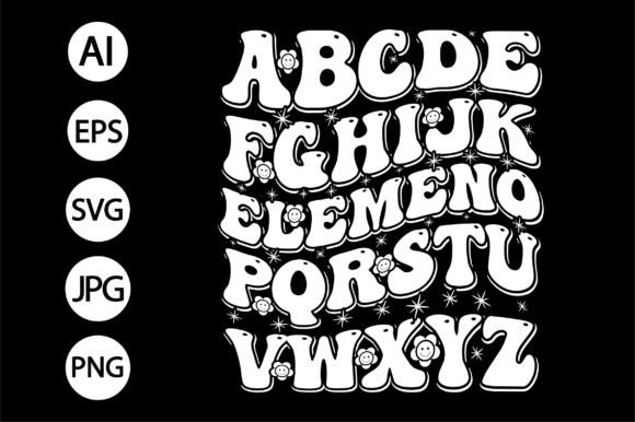 Abcde Fghijk Elemeno Teacher Svg Graphics