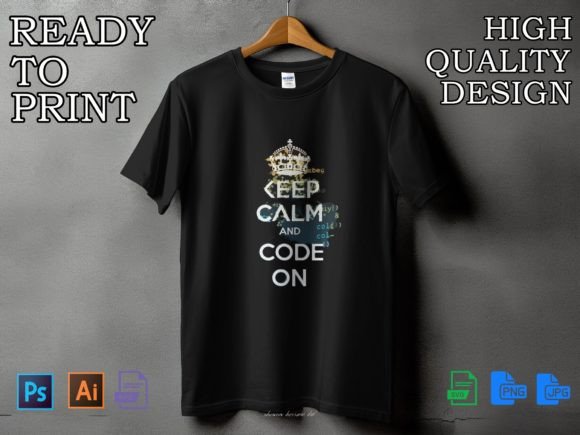 Tshirt Design Bundle for CS Student